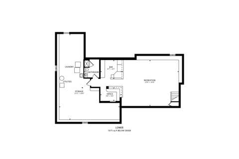Tiny photo for 535 N Gateshead, Elk Grove Village, IL 60007 (MLS # 12741497)