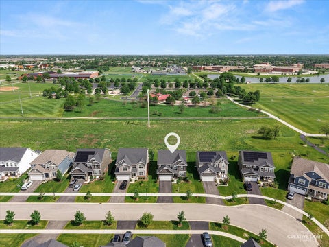Tiny photo for 2531 Accolade Avenue, Naperville, IL 60564 (MLS # 12661583)