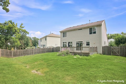 Tiny photo for 352 N CORNERSTONE Drive, Volo, IL 60020 (MLS # 12745425)