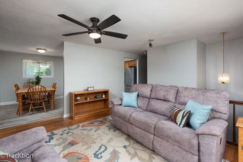 Tiny photo for 1701 Hartmann Drive, Schaumburg, IL 60193 (MLS # 12684463)