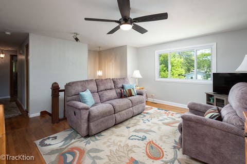 Tiny photo for 1701 Hartmann Drive, Schaumburg, IL 60193 (MLS # 12684463)