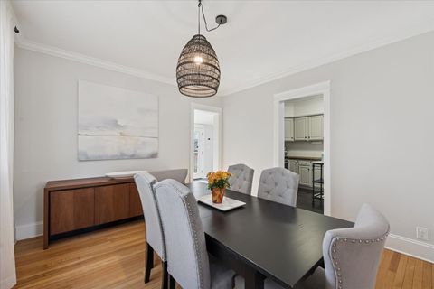 Tiny photo for 7538 Harrison Street, Forest Park, IL 60130 (MLS # 12518530)