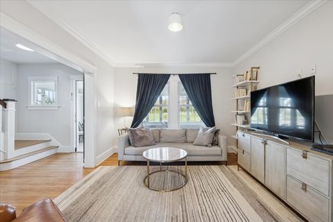 Tiny photo for 7538 Harrison Street, Forest Park, IL 60130 (MLS # 12518530)