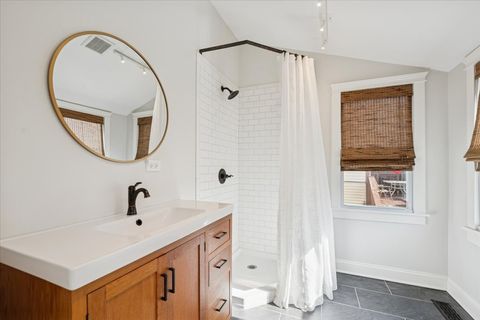 Tiny photo for 7538 Harrison Street, Forest Park, IL 60130 (MLS # 12518530)