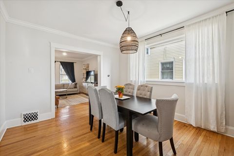 Tiny photo for 7538 Harrison Street, Forest Park, IL 60130 (MLS # 12518530)