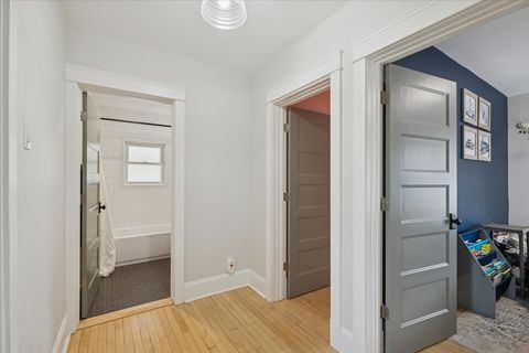 Tiny photo for 7538 Harrison Street, Forest Park, IL 60130 (MLS # 12518530)