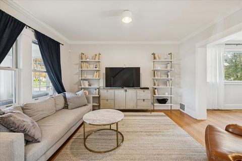 Tiny photo for 7538 Harrison Street, Forest Park, IL 60130 (MLS # 12518530)