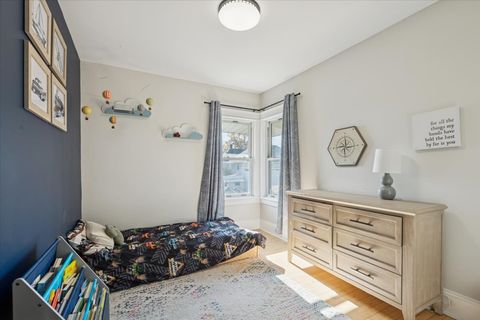 Tiny photo for 7538 Harrison Street, Forest Park, IL 60130 (MLS # 12518530)