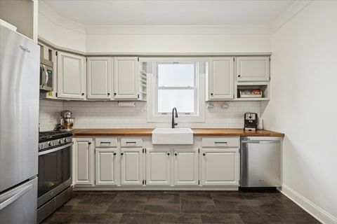 Tiny photo for 7538 Harrison Street, Forest Park, IL 60130 (MLS # 12518530)