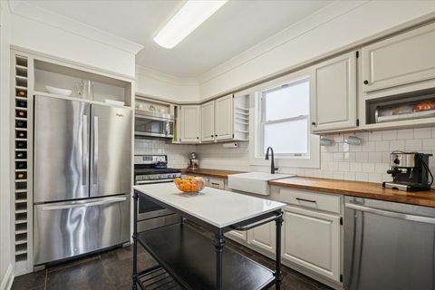 Tiny photo for 7538 Harrison Street, Forest Park, IL 60130 (MLS # 12518530)