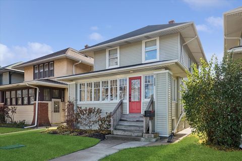 Tiny photo for 7538 Harrison Street, Forest Park, IL 60130 (MLS # 12518530)