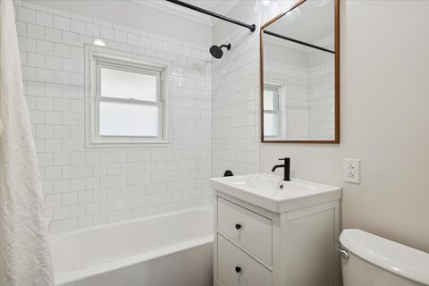 Tiny photo for 7538 Harrison Street, Forest Park, IL 60130 (MLS # 12518530)