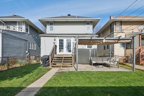 Tiny photo for 7538 Harrison Street, Forest Park, IL 60130 (MLS # 12518530)