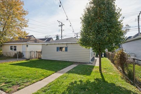 Tiny photo for 7538 Harrison Street, Forest Park, IL 60130 (MLS # 12518530)