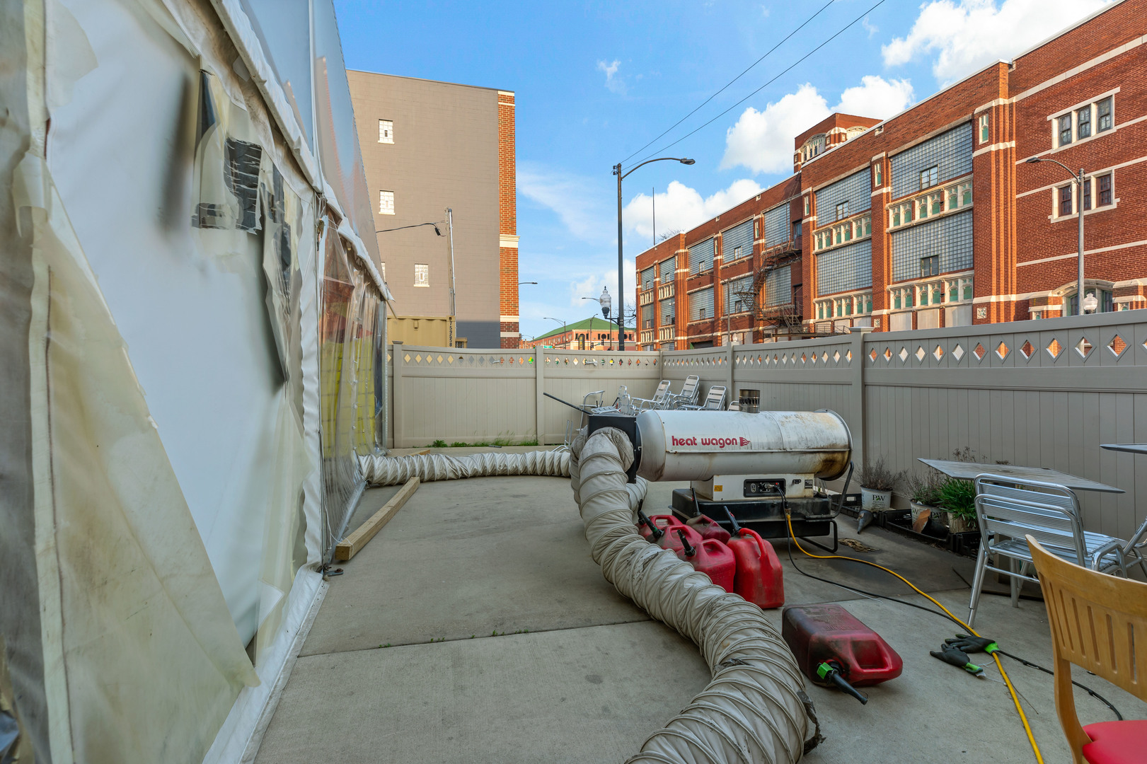 56 E PERSHING Road