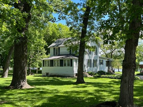 Photo of 33709 S West River Road, Wilmington, IL 60481 (MLS # 12647349)