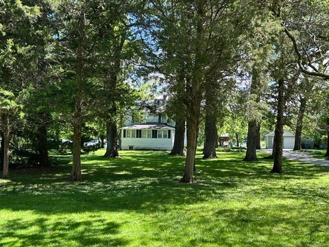 Tiny photo for 33709 S West River Road, Wilmington, IL 60481 (MLS # 12647349)