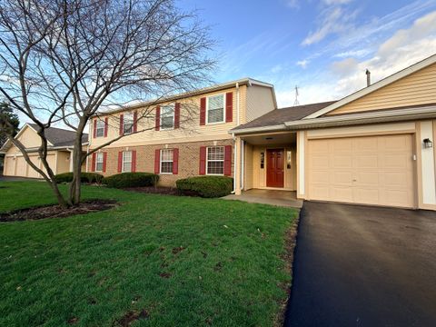 Photo of 400 Woodview Circle #A, Elgin, IL 60120 (MLS # 12620650)