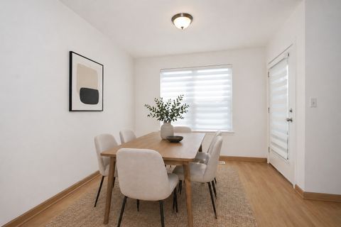 Tiny photo for 400 Woodview Circle #A, Elgin, IL 60120 (MLS # 12620650)