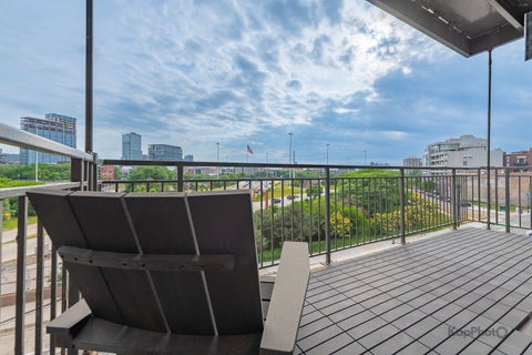 Tiny photo for 859 W Erie Street #506, Chicago, IL 60642 (MLS # 12738594)
