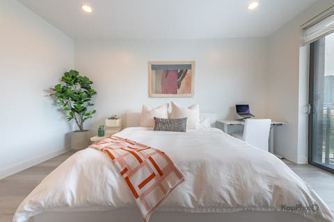 Tiny photo for 859 W Erie Street #506, Chicago, IL 60642 (MLS # 12738594)