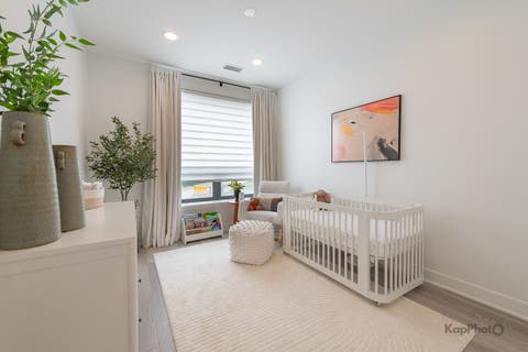 Tiny photo for 859 W Erie Street #506, Chicago, IL 60642 (MLS # 12738594)