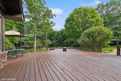 A home in Libertyville