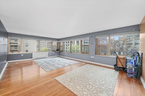 Tiny photo for 247 E Chestnut Street #502, Chicago, IL 60611 (MLS # 12532950)