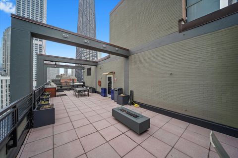 Tiny photo for 247 E Chestnut Street #502, Chicago, IL 60611 (MLS # 12532950)