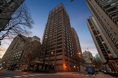 Tiny photo for 247 E Chestnut Street #502, Chicago, IL 60611 (MLS # 12532950)