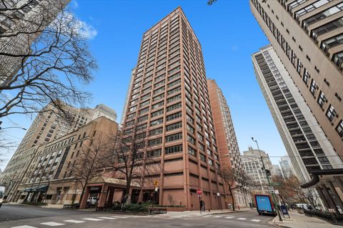 Photo of 247 E Chestnut Street #502, Chicago, IL 60611 (MLS # 12532950)