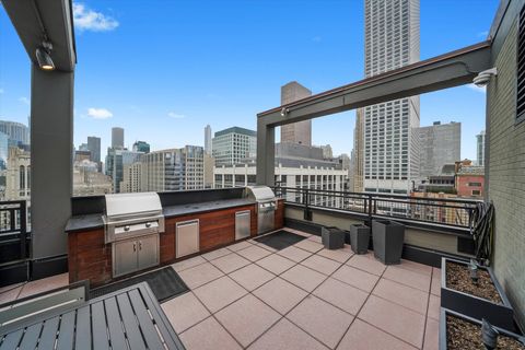Tiny photo for 247 E Chestnut Street #502, Chicago, IL 60611 (MLS # 12532950)