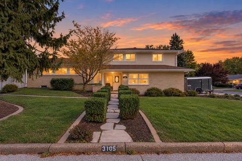 Photo of 3105 11th Avenue A, Moline, IL 61265 (MLS # 12792240)