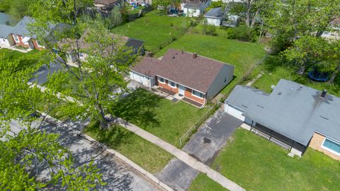 Tiny photo for 2129 219th Street, Sauk Village, IL 60411 (MLS # 12630841)