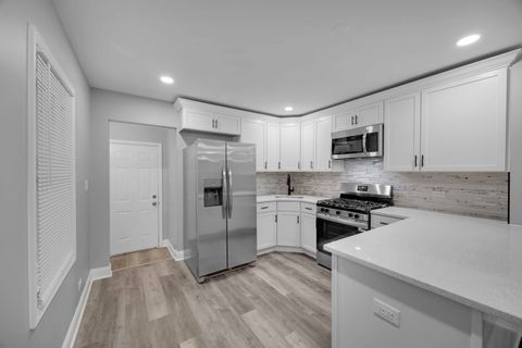 Tiny photo for 2129 219th Street, Sauk Village, IL 60411 (MLS # 12630841)