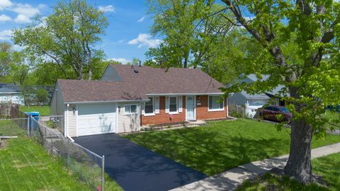 Photo of 2129 219th Street, Sauk Village, IL 60411 (MLS # 12630841)
