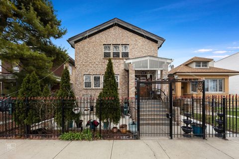 Photo of 3432 W 60th Place, Chicago, IL 60629 (MLS # 12607478)