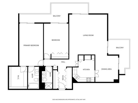 Tiny photo for 6033 N Sheridan Road #24B, Chicago, IL 60660 (MLS # 12640319)