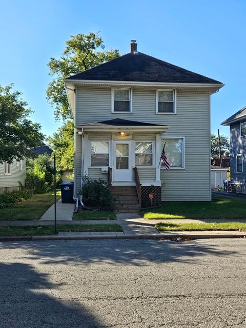 Photo of 2441 PRAIRIE Street, Blue Island, IL 60406 (MLS # 12512930)