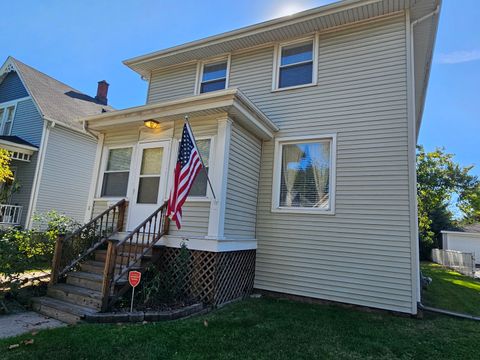 Tiny photo for 2441 PRAIRIE Street, Blue Island, IL 60406 (MLS # 12512930)