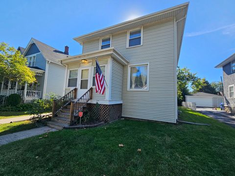 Tiny photo for 2441 PRAIRIE Street, Blue Island, IL 60406 (MLS # 12512930)