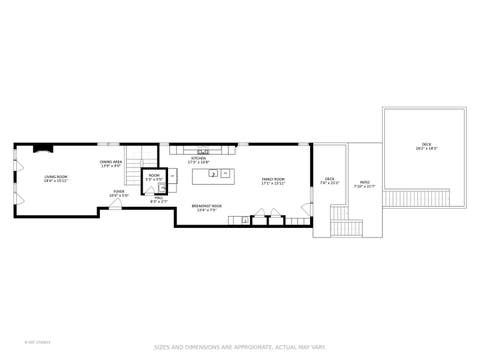 Tiny photo for 925 W Montana Street #1E, Chicago, IL 60614 (MLS # 12704705)