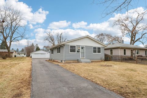 Tiny photo for 1134 Franklin Avenue, Winthrop Harbor, IL 60096 (MLS # 12602405)