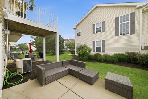 Tiny photo for 2353 Georgetown Circle, Aurora, IL 60503 (MLS # 12721785)