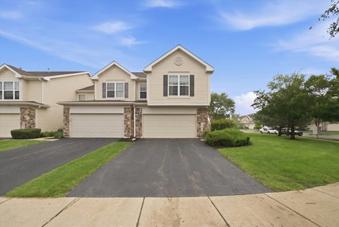 Tiny photo for 2353 Georgetown Circle, Aurora, IL 60503 (MLS # 12721785)