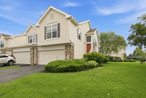 Photo of 2353 Georgetown Circle, Aurora, IL 60503 (MLS # 12721785)