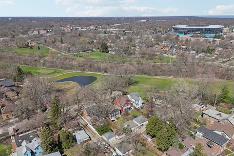 Tiny photo for 2319 Asbury Avenue, Evanston, IL 60201 (MLS # 12589389)