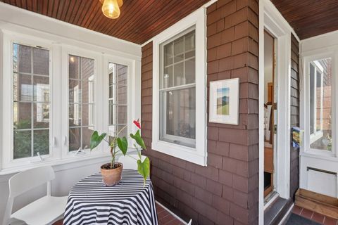 Tiny photo for 2319 Asbury Avenue, Evanston, IL 60201 (MLS # 12589389)