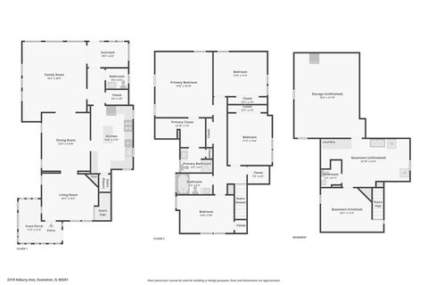 Tiny photo for 2319 Asbury Avenue, Evanston, IL 60201 (MLS # 12589389)