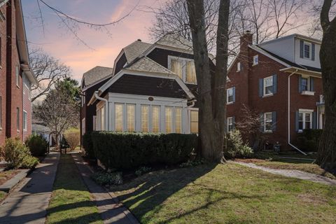 Tiny photo for 2319 Asbury Avenue, Evanston, IL 60201 (MLS # 12589389)